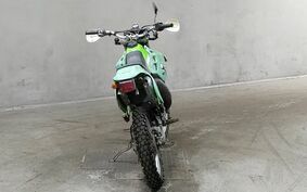 KAWASAKI KDX125 SR DX125A