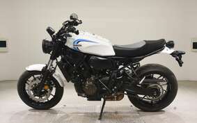 YAMAHA XSR700 2022 RM41J