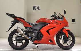 KAWASAKI NINJA 250R EX250K