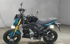 KAWASAKI Z125 PRO BR125H