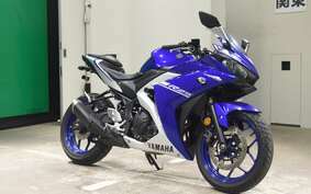 YAMAHA YZF-R25 RG10J