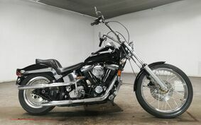 HARLEY FXSTC 1340 1996 BKL