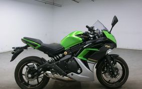 KAWASAKI NINJA 400 2014 EX400E