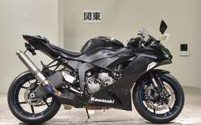 KAWASAKI NINJA ZX-6R A ZX636G