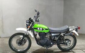 KAWASAKI 250TR BJ250F