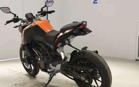 KTM 200 DUKE JUC4L