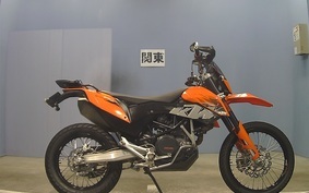 KTM 690 ENDURO 2009 LES40