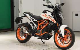 KTM 390 DUKE 2018 JPJ40