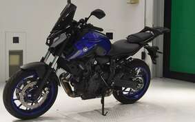 YAMAHA MT-07 2022 RM33J