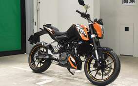 KTM 200 DUKE JUC4D