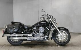 YAMAHA DRAGSTAR 1100 CLASSIC 2001 VP13J