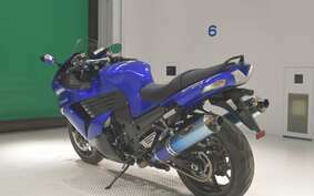 KAWASAKI ZZ1400 NINJA R 2006 ZXT40A