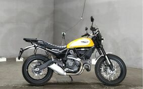 DUCATI SCRAMBLER Classic 2016 K102JA