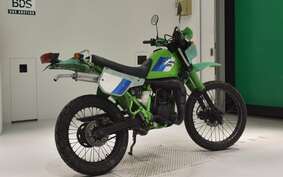 KAWASAKI KMX125 MX125A