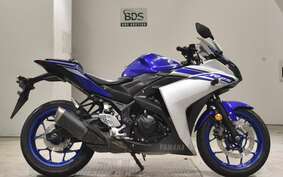 YAMAHA YZF-R25 RG10J