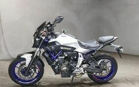 YAMAHA MT-07 2015 RM07J