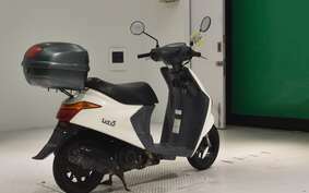 SUZUKI LET's 5 CA47A