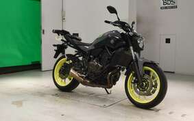 YAMAHA MT-07 ABS 2017 RM19J