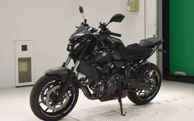 YAMAHA MT-07 2023 RM33J