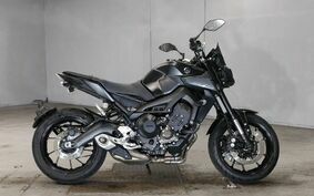 YAMAHA MT-09 2017 RN52J