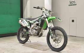 KAWASAKI KX250 F KX252A