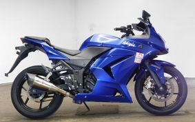 KAWASAKI NINJA 250R 2011 EX250K