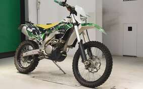 KAWASAKI KX250 F KX252A