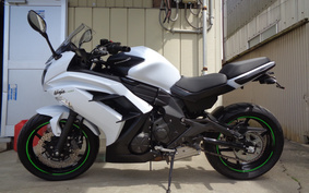 KAWASAKI NINJA 2016 EX400E