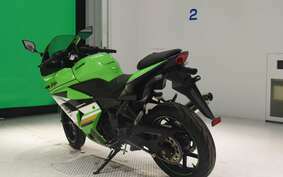 KAWASAKI NINJA 250R EX250K