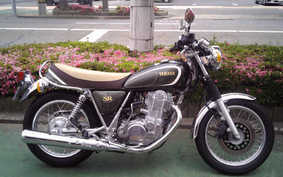 YAMAHA SR400 2013 RH03J