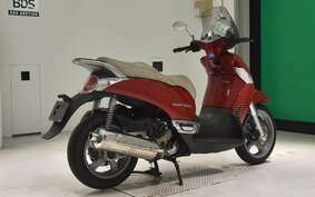 APRILIA SCARABEO 400 IE 2010