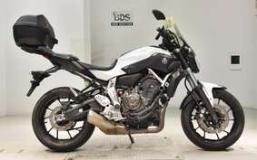 YAMAHA MT-07 ABS 2015 RM07J