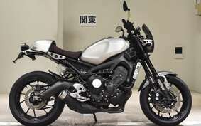 YAMAHA XSR900 2016 RN46J