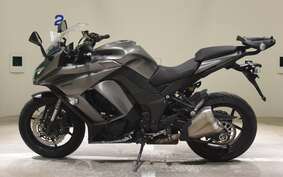 KAWASAKI NINJA 1000 2014 ZXT00L