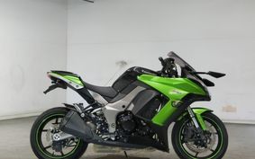 KAWASAKI NINJA 1000 2012 ZXT00G