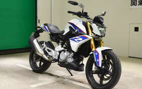 BMW G310R 2017 0G01