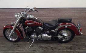 YAMAHA DRAGSTAR 400 CLASSIC 1999 4TR