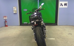 YAMAHA MT-09 A 2014 RN34J