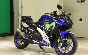 YAMAHA YZF-R25 RG10