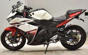 YAMAHA YZF-R25 RG10J