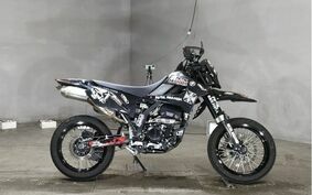 KAWASAKI KLX250D TRACKER X LX250V