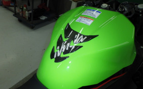 KAWASAKI NINJA 400 2021 EX400G