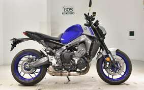 YAMAHA MT-09 2021 RN69J