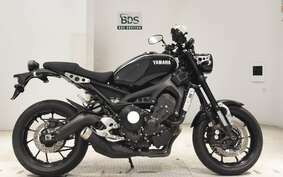 YAMAHA XSR900 2020 RN56J