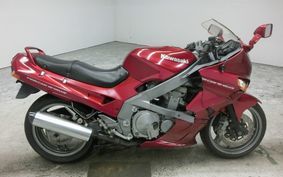 KAWASAKI ZZ-R400 1991 ZX400K