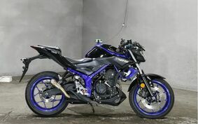 YAMAHA MT-25 RG43J