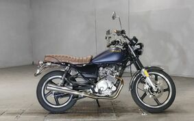 YAMAHA YB125SP LBPPCJL