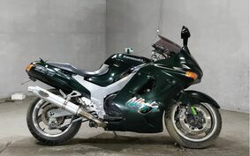 KAWASAKI ZZ1100 NINJA 1996 ZXT10D