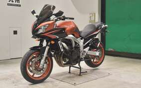 YAMAHA FAZER FZ6 S 2009