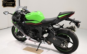 KAWASAKI NINJA ZX-6R A 2020 ZX636G